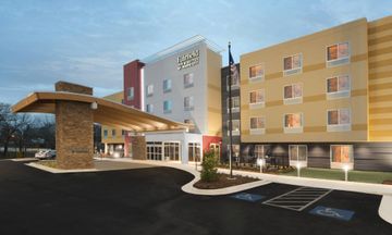 Fairfield Inn & Suites El Dorado