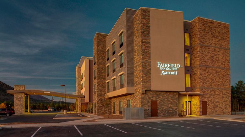 <b>Fairfield Inn & Suites Flagstaff NE Exterior</b>. Images powered by <a href="https://www.leonardoworldwide.com/" title="Leonardo Worldwide" target="_blank">Leonardo</a>.