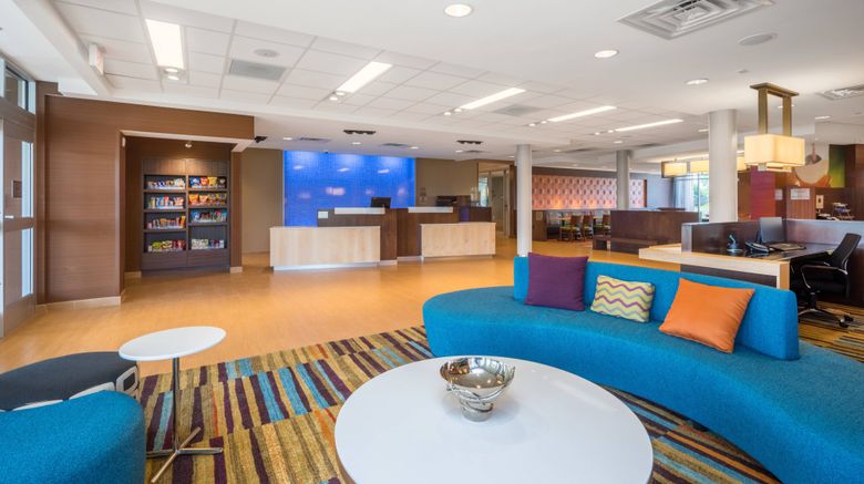 <b>Fairfield Inn & Suites Bloomsburg Lobby</b>. Images powered by <a href="https://www.leonardoworldwide.com/" title="Leonardo Worldwide" target="_blank">Leonardo</a>.