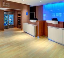 Fairfield Inn & Suites Flagstaff NE Lobby