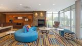 Fairfield Inn & Suites Bloomsburg Lobby