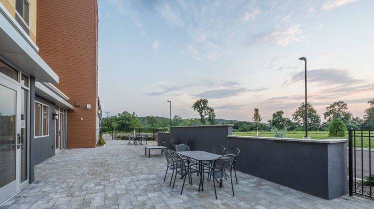 Fairfield Inn & Suites Bloomsburg Exterior