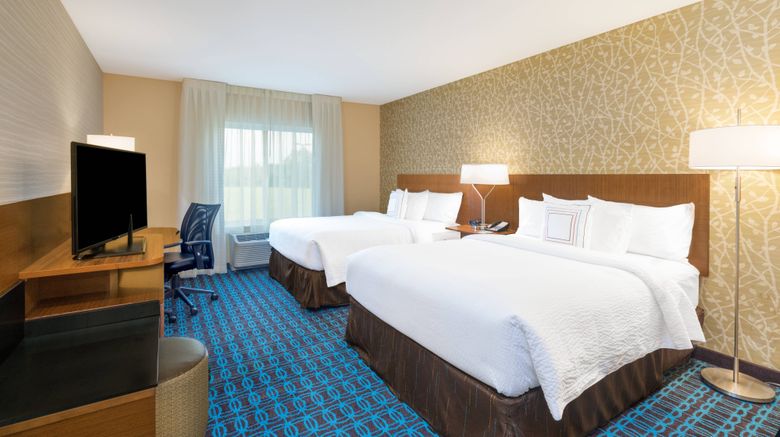 <b>Fairfield Inn & Suites Bloomsburg Room</b>. Images powered by <a href="https://www.leonardoworldwide.com/" title="Leonardo Worldwide" target="_blank">Leonardo</a>.