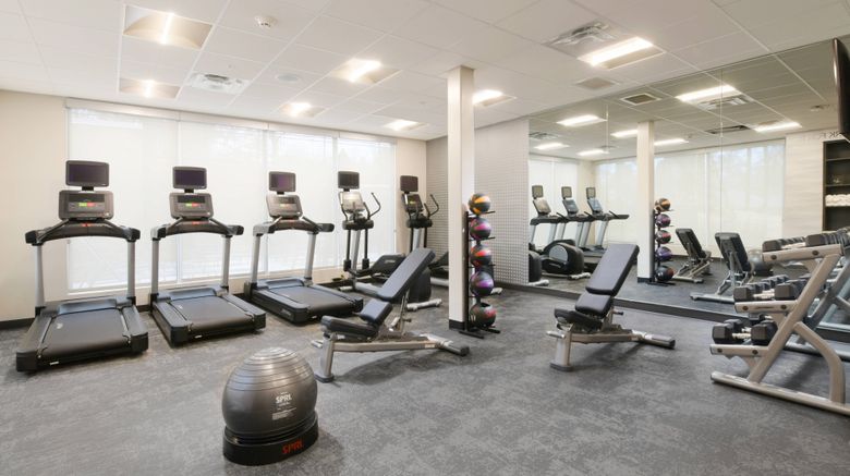 <b>Fairfield Inn & Suites El Dorado Health Club</b>. Images powered by <a href="https://www.leonardoworldwide.com/" title="Leonardo Worldwide" target="_blank">Leonardo</a>.