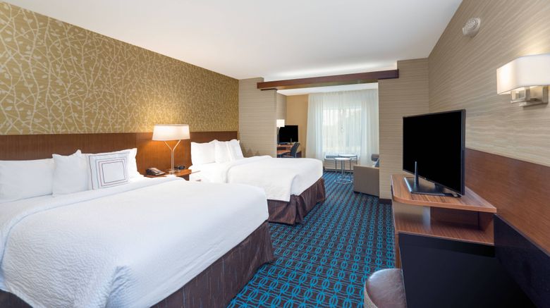 <b>Fairfield Inn & Suites Bloomsburg Suite</b>. Images powered by <a href="https://www.leonardoworldwide.com/" title="Leonardo Worldwide" target="_blank">Leonardo</a>.