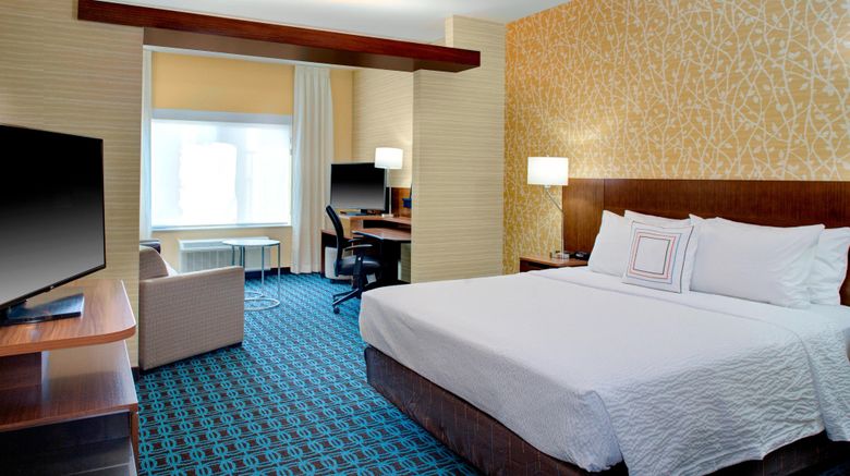 <b>Fairfield Inn & Suites Flagstaff NE Suite</b>. Images powered by <a href="https://www.leonardoworldwide.com/" title="Leonardo Worldwide" target="_blank">Leonardo</a>.