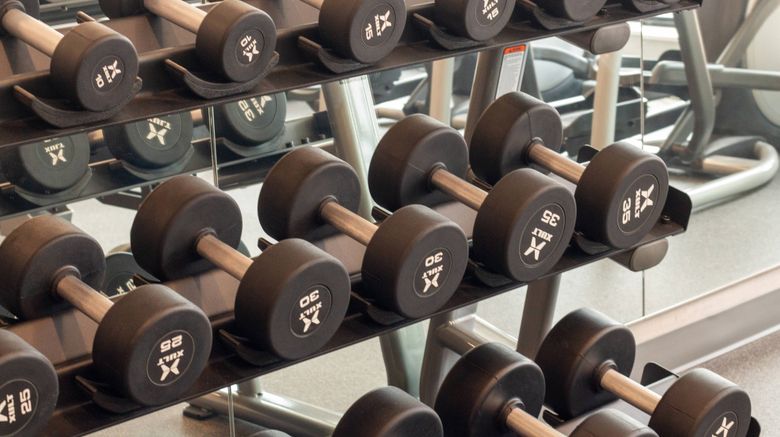 <b>Fairfield Inn & Suites Quad Cities Health Club</b>. Images powered by <a href="https://www.leonardoworldwide.com/" title="Leonardo Worldwide" target="_blank">Leonardo</a>.