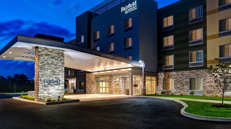 Fairfield Inn & Suites Selinsgrove Exterior