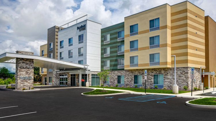 Fairfield Inn & Suites Selinsgrove Exterior