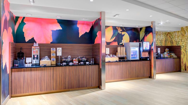 <b>Fairfield Inn & Suites Flagstaff NE Restaurant</b>. Images powered by <a href="https://www.leonardoworldwide.com/" title="Leonardo Worldwide" target="_blank">Leonardo</a>.