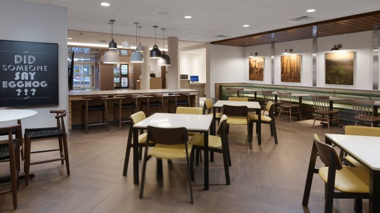 Fairfield Inn & Suites El Dorado Restaurant