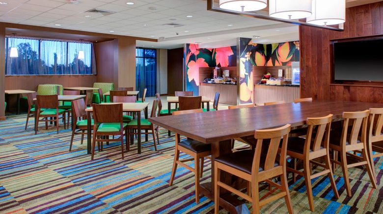 <b>Fairfield Inn & Suites Flagstaff NE Restaurant</b>. Images powered by <a href="https://www.leonardoworldwide.com/" title="Leonardo Worldwide" target="_blank">Leonardo</a>.