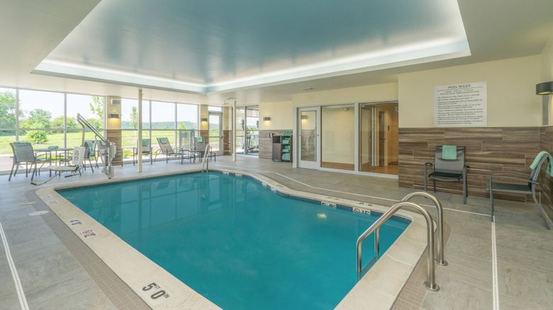 <b>Fairfield Inn & Suites Bloomsburg Pool</b>. Images powered by <a href="https://www.leonardoworldwide.com/" title="Leonardo Worldwide" target="_blank">Leonardo</a>.