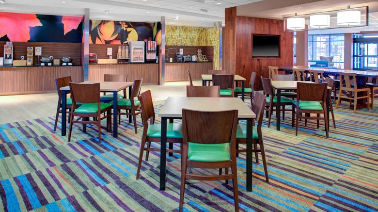 <b>Fairfield Inn & Suites Flagstaff NE Restaurant</b>. Images powered by <a href="https://www.leonardoworldwide.com/" title="Leonardo Worldwide" target="_blank">Leonardo</a>.