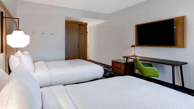 Fairfield Inn & Suites Selinsgrove Room