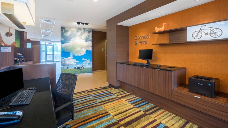 Fairfield Inn & Suites Bloomsburg Other