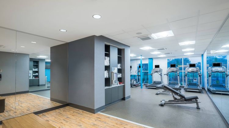 Fairfield Inn & Suites Bloomsburg Health Club