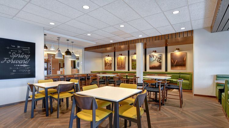 Fairfield Inn & Suites Selinsgrove Restaurant