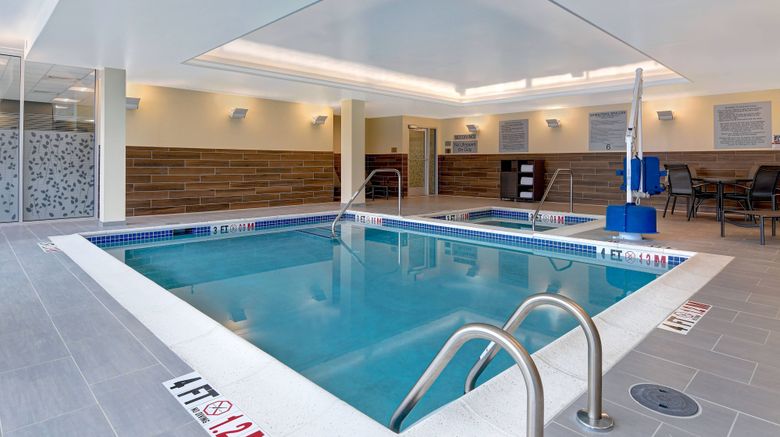 <b>Fairfield Inn & Suites Selinsgrove Pool</b>. Images powered by <a href="https://www.leonardoworldwide.com/" title="Leonardo Worldwide" target="_blank">Leonardo</a>.