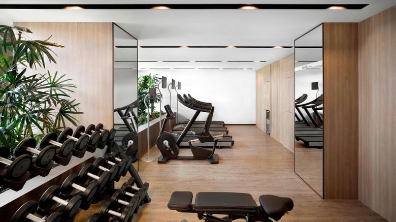 <b>Fairfield by Marriott Seoul Health Club</b>. Images powered by <a href="https://www.leonardoworldwide.com/" title="Leonardo Worldwide" target="_blank">Leonardo</a>.