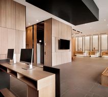 Fairfield by Marriott Seoul Lobby
