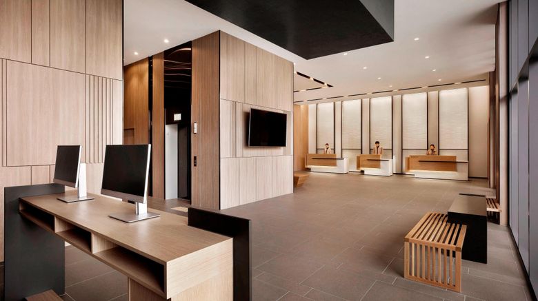 <b>Fairfield by Marriott Seoul Lobby</b>. Images powered by <a href="https://www.leonardoworldwide.com/" title="Leonardo Worldwide" target="_blank">Leonardo</a>.