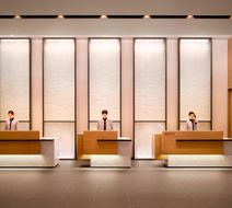 Fairfield by Marriott Seoul Lobby