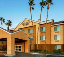 Fairfield Inn & Suites Yuma Exterior