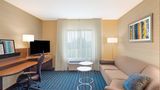 Fairfield Inn & Suites Bloomsburg Room