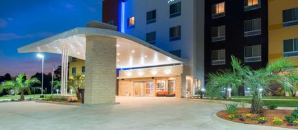 Fairfield Inn & Suites West Monroe Exterior