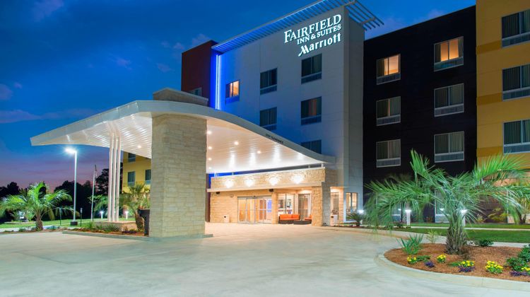 Fairfield Inn & Suites West Monroe Exterior