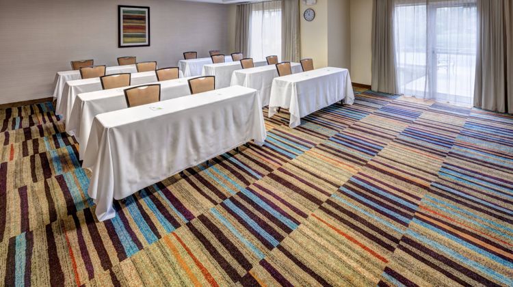 Fairfield Inn & Suites Ruston Meeting