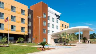 Fairfield Inn & Suites West Monroe