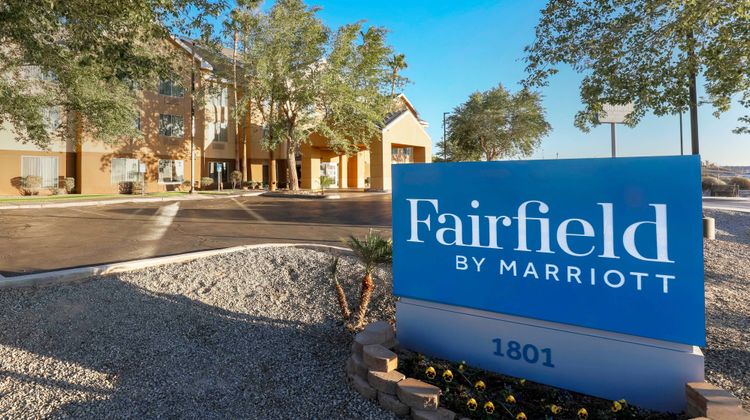 Fairfield Inn & Suites Yuma Exterior