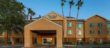 Fairfield Inn & Suites Yuma Exterior