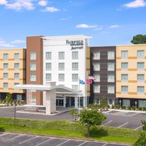 Fairfield Inn & Suites Athens