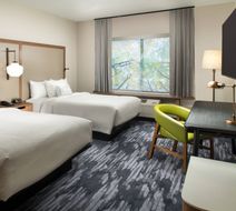 Fairfield Inn & Suites Athens Room