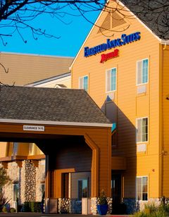 Fairfield Inn & Suites Napa