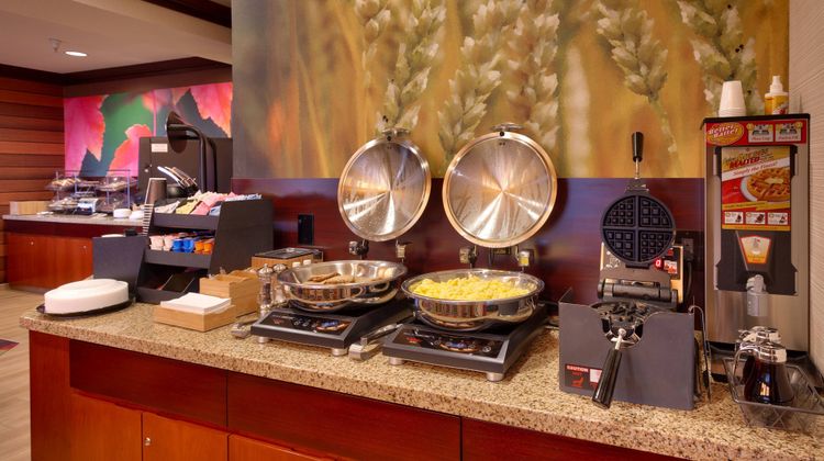 Fairfield Inn & Suites Yuma Restaurant