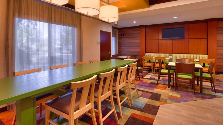 Fairfield Inn & Suites Yuma Restaurant