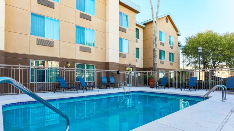 Fairfield Inn & Suites Yuma Pool