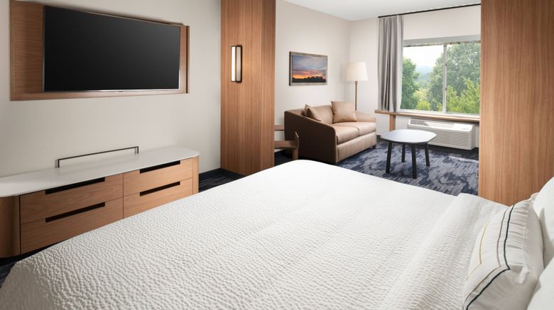 <b>Fairfield Inn & Suites Athens Suite</b>. Images powered by <a href="https://www.leonardoworldwide.com/" title="Leonardo Worldwide" target="_blank">Leonardo</a>.