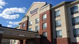 Fairfield Inn N Stes Marriott Exterior