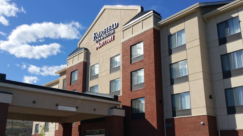 Fairfield Inn N Stes Marriott Exterior. Images powered by <a href="https://www.leonardoworldwide.com" target="_blank" rel="noopener">Leonardo</a>.