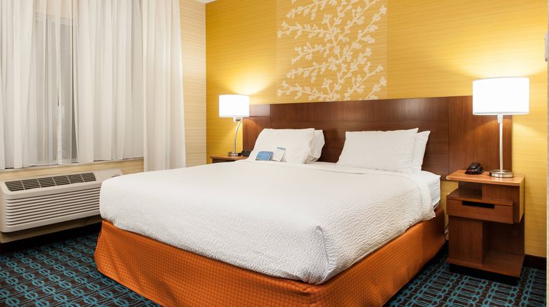 <b>Fairfield Inn N Stes Marriott Room</b>. Images powered by <a href="https://www.leonardoworldwide.com/" title="Leonardo Worldwide" target="_blank">Leonardo</a>.