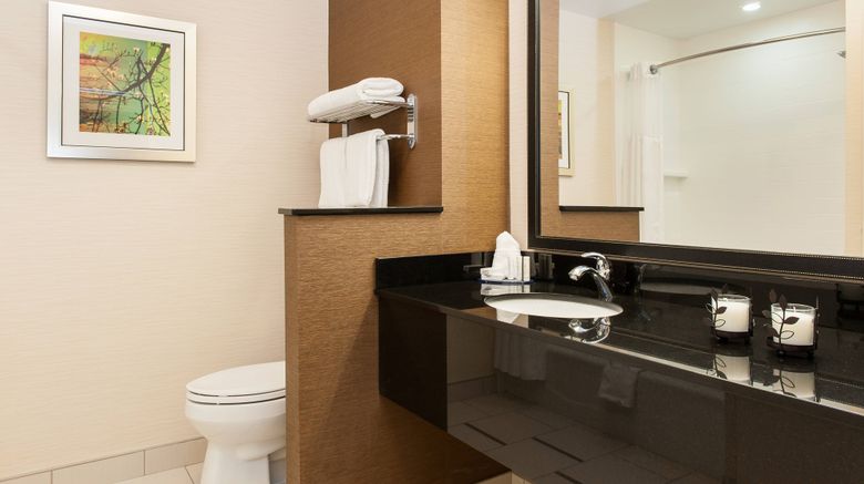 <b>Fairfield Inn N Stes Marriott Room</b>. Images powered by <a href="https://www.leonardoworldwide.com/" title="Leonardo Worldwide" target="_blank">Leonardo</a>.