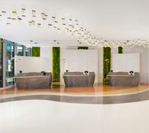 Element Qingdao Lobby