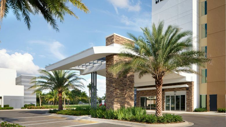 Fairfield Inn  and  Suites Ft Lauderdale NW Exterior. Images powered by <a href="https://www.leonardoworldwide.com" target="_blank" rel="noopener">Leonardo</a>.
