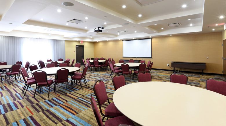 <b>Fairfield Inn N Stes Marriott Lobby</b>. Images powered by <a href="https://www.leonardoworldwide.com/" title="Leonardo Worldwide" target="_blank">Leonardo</a>.