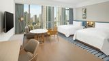 <b>Element Qingdao Room</b>. Images powered by <a href="https://www.leonardoworldwide.com/" title="Leonardo Worldwide" target="_blank">Leonardo</a>.